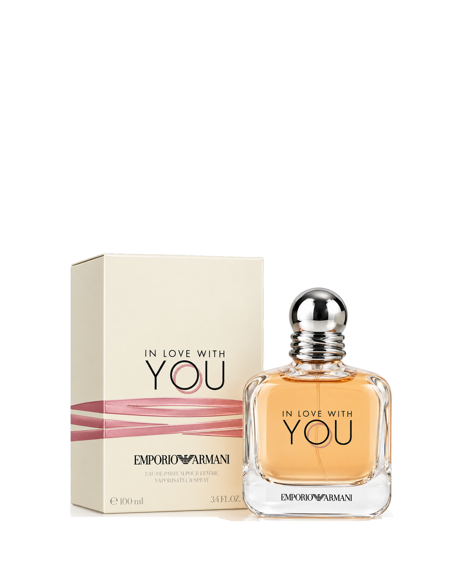 Emporio Armani In Love with You Eau de Parfum 100 ml