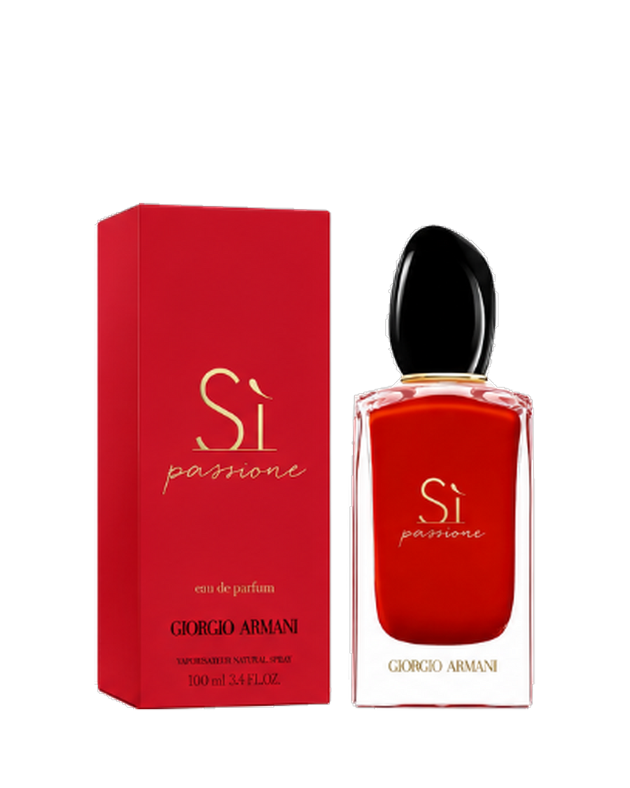 Giorgio Armani Si Passione Eau de Parfum 100 ml