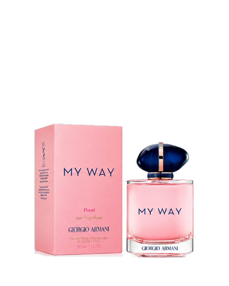 Giorgio Armani My Way Floral Eau de Parfum 90 ml