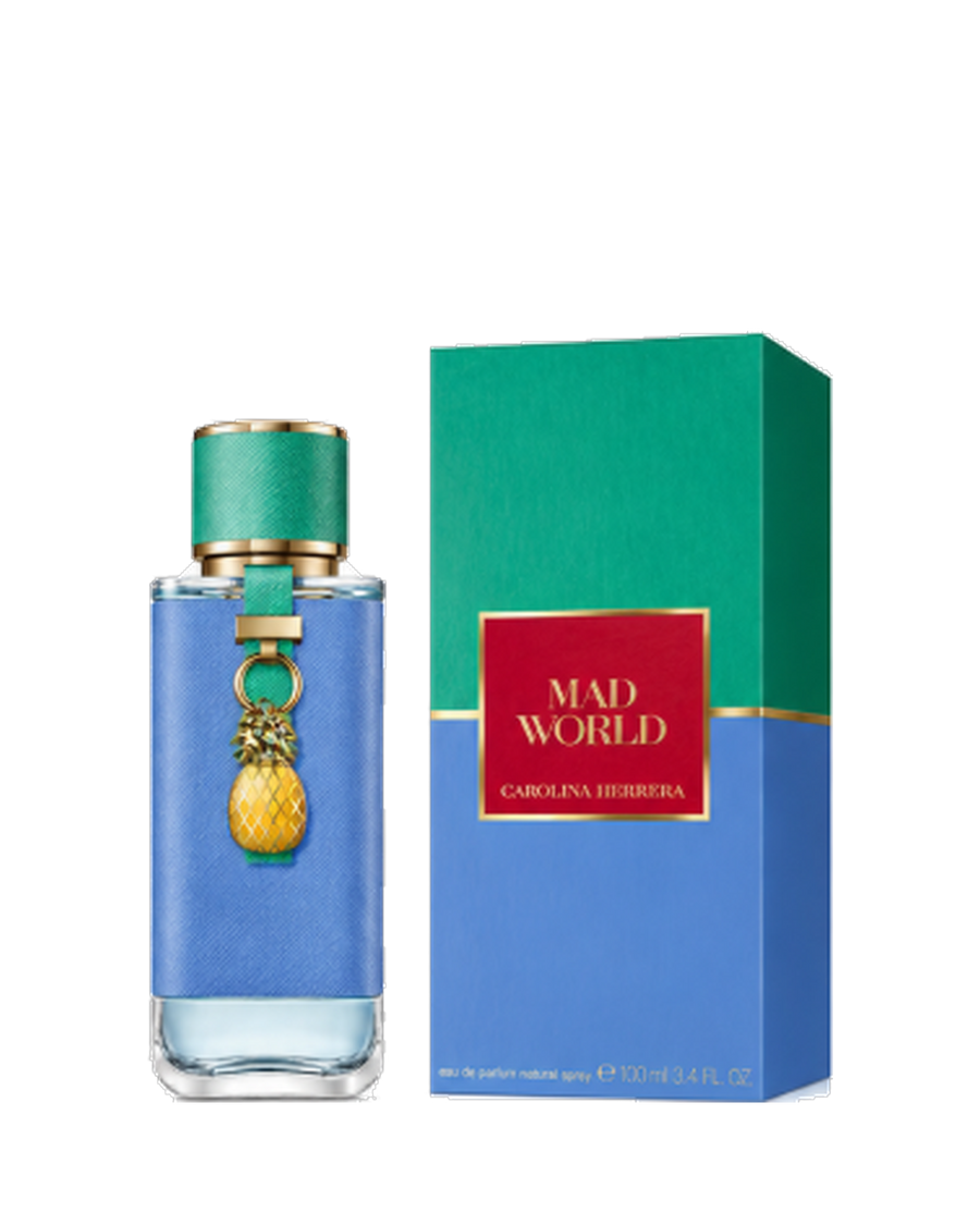 Carolina Herrera Mad World Eau de Parfum 100 ml