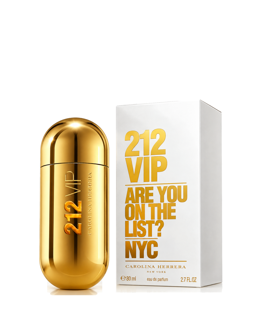 Carolina Herrera 212 VIP Eau de Parfum 80 ml