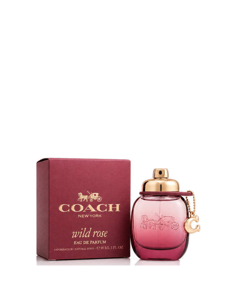 Coach NYC Wild Rose Eau de Parfum 90 ml