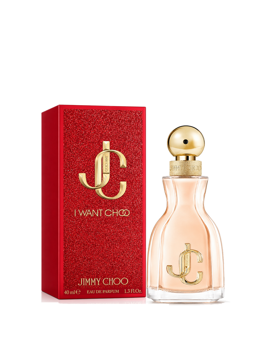 Jimmy Choo I Want Choo Eau de Parfum 100 ml