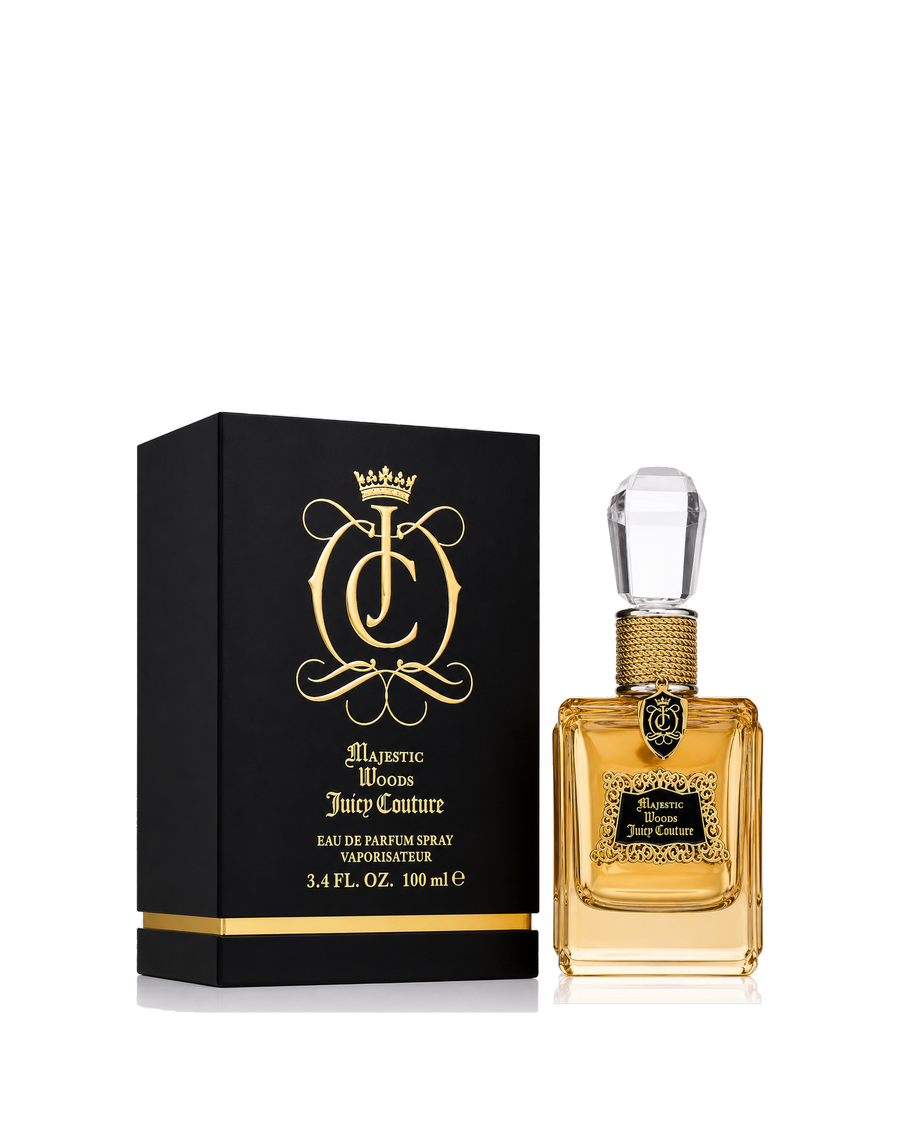 Juicy Couture Majestic Woods Eau de Parfum 100 ml