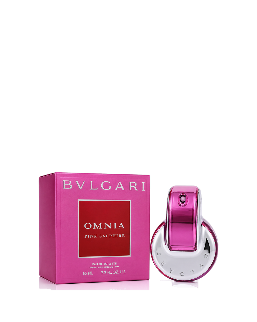 Bvlgari Omnia Pink Sapphire EDT 65 ml