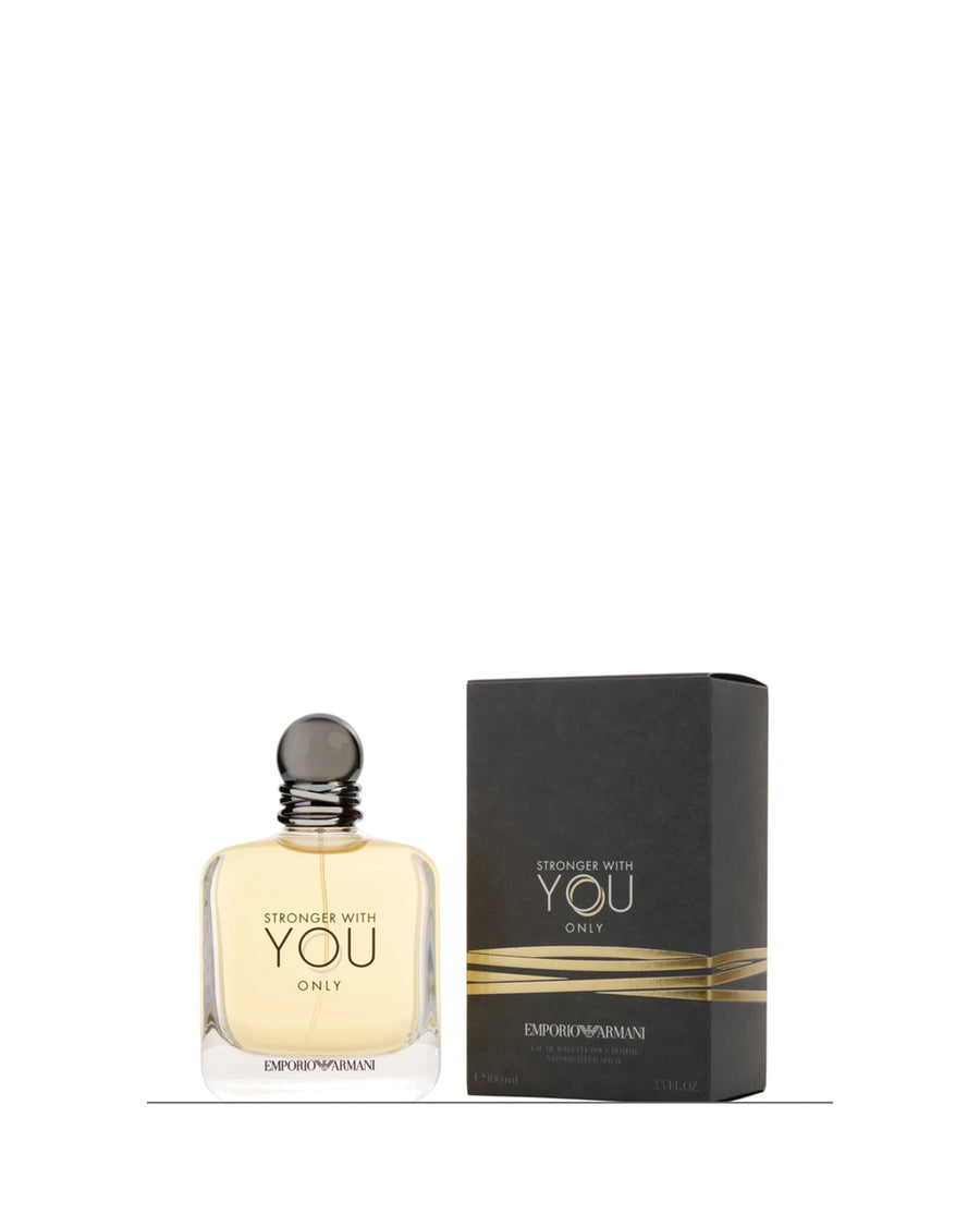 Emporio Armani Stronger with You Only EDT 100 ml