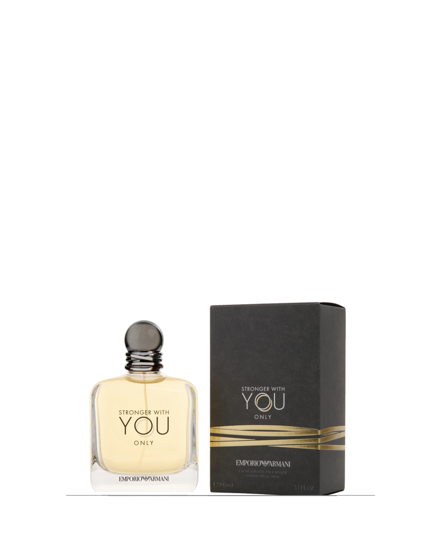 Emporio Armani Stronger with You Only EDT 100 ml