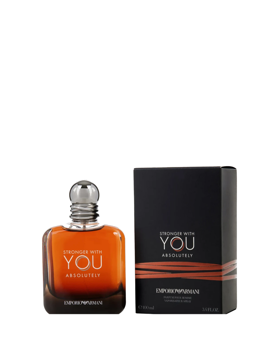 Emporio Armani Stronger with You Absolutely EDP 100 ml