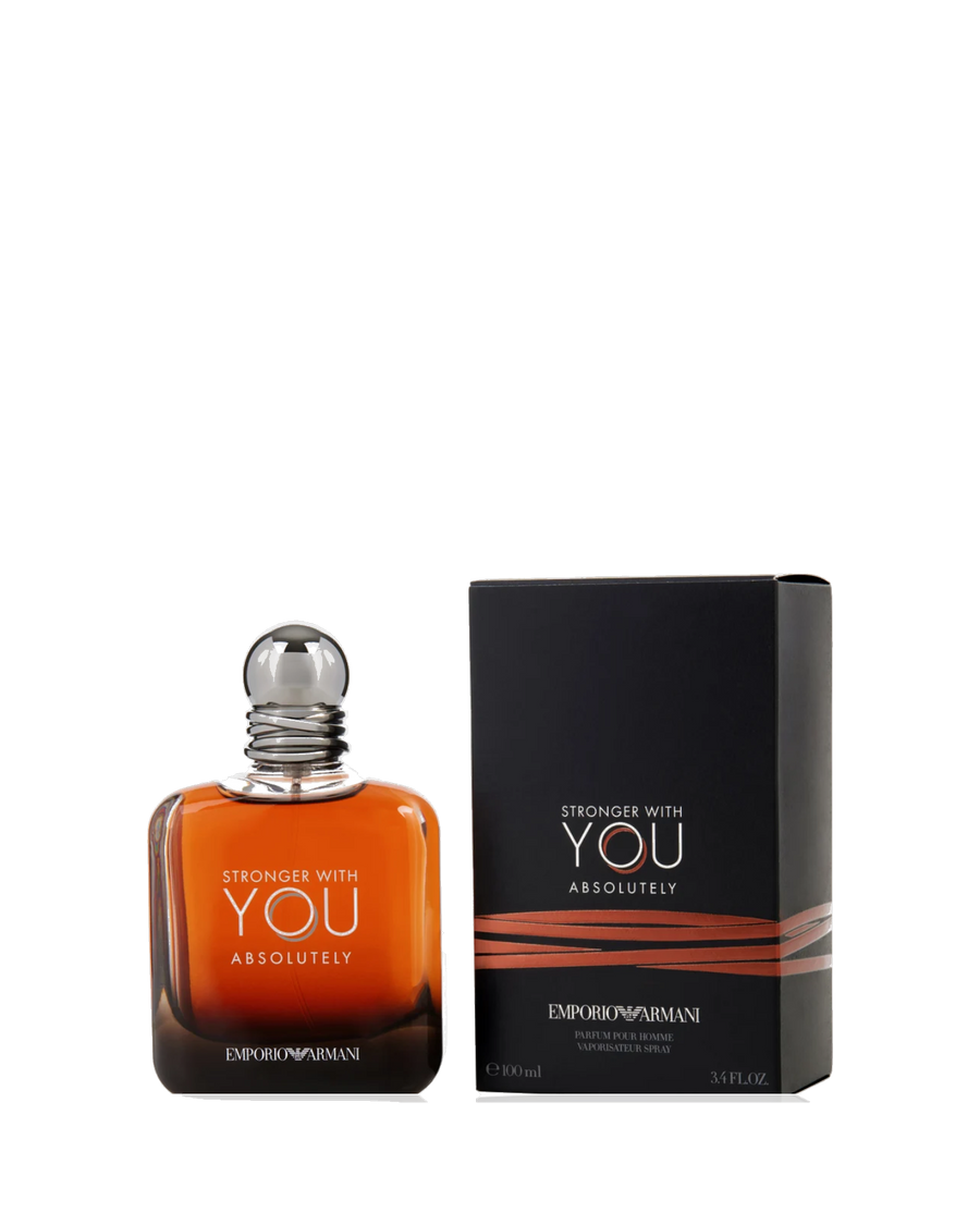 Emporio Armani Stronger with You Absolutely EDP 100 ml