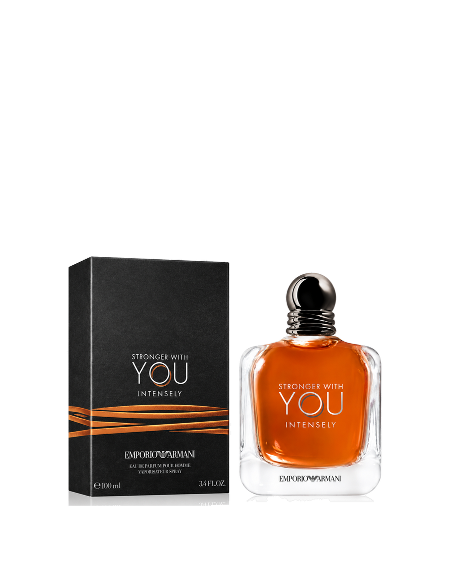 Emporio Armani Stronger with You Intensely EDP 100 ml