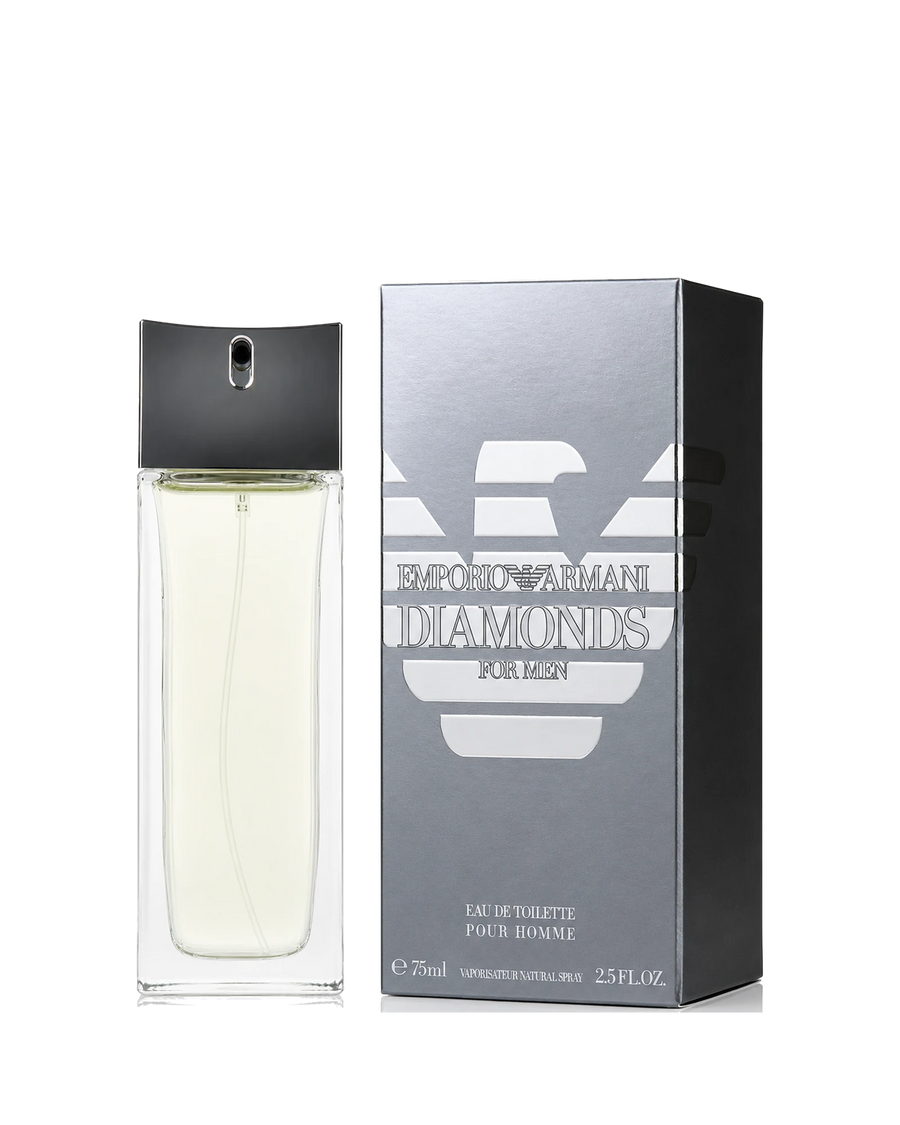 Emporio Armani Diamonds for Men EDT 75 ml