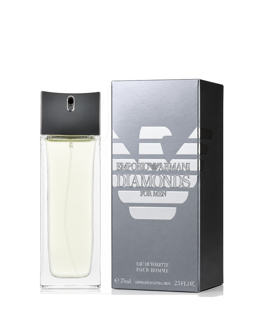 Emporio Armani Diamonds for Men EDT 75 ml
