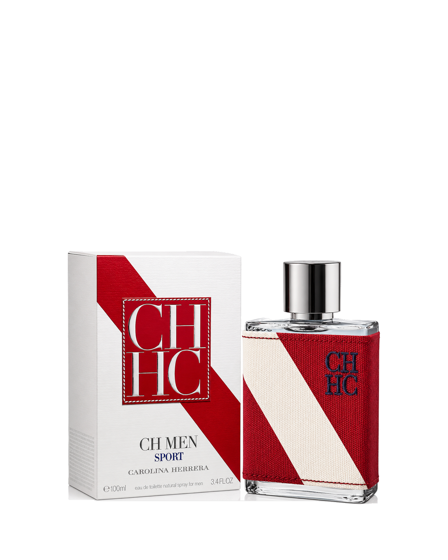 Carolina Herrera CH HC Men Sport EDT 100 ml