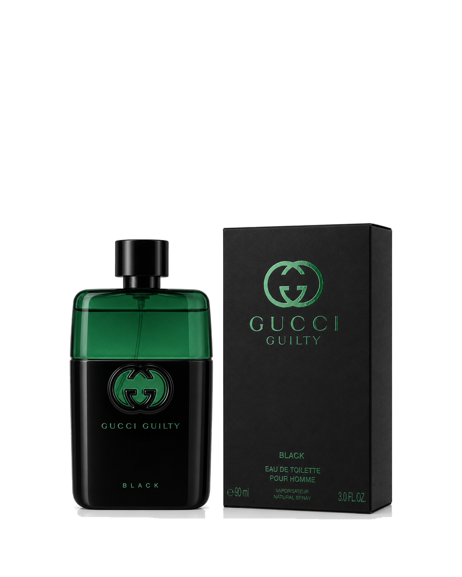 Gucci Guilty Black EDT 90 ml
