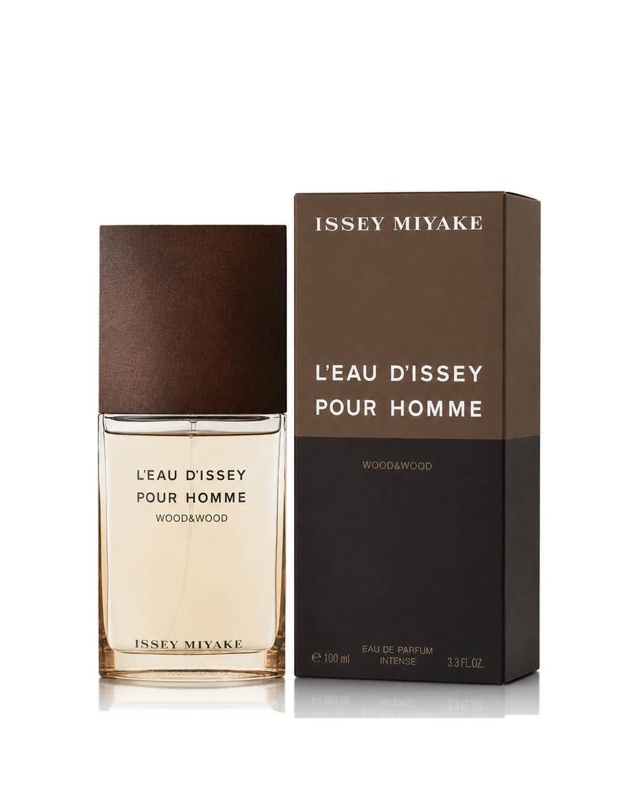 Issey Miyake L'Eau D'Issey pour Homme Wood&wood EDP Intense 100 ml