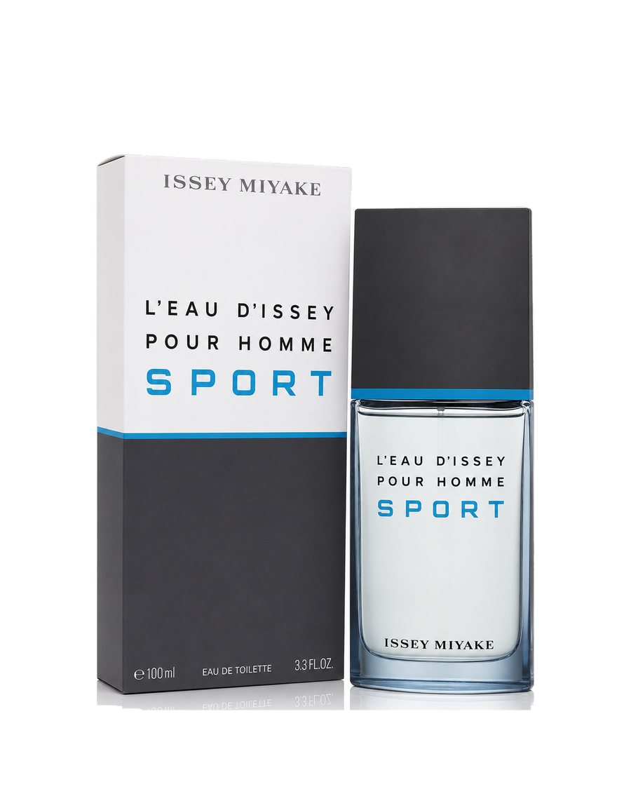 Issey Miyake L'Eau D'Issey pour Homme Sport EDT 100 ml