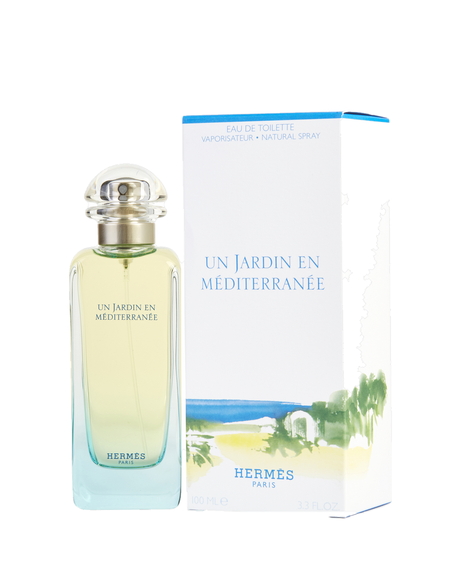 Hermès Paris Un Jardin en Mediterranee EDT 100 ml