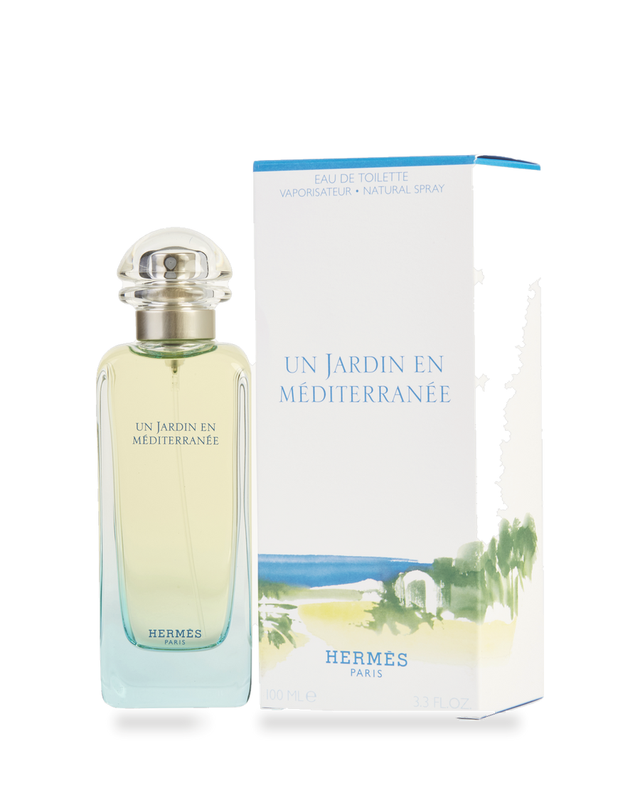 Hermès Paris Un Jardin en Mediterranee EDT 100 ml