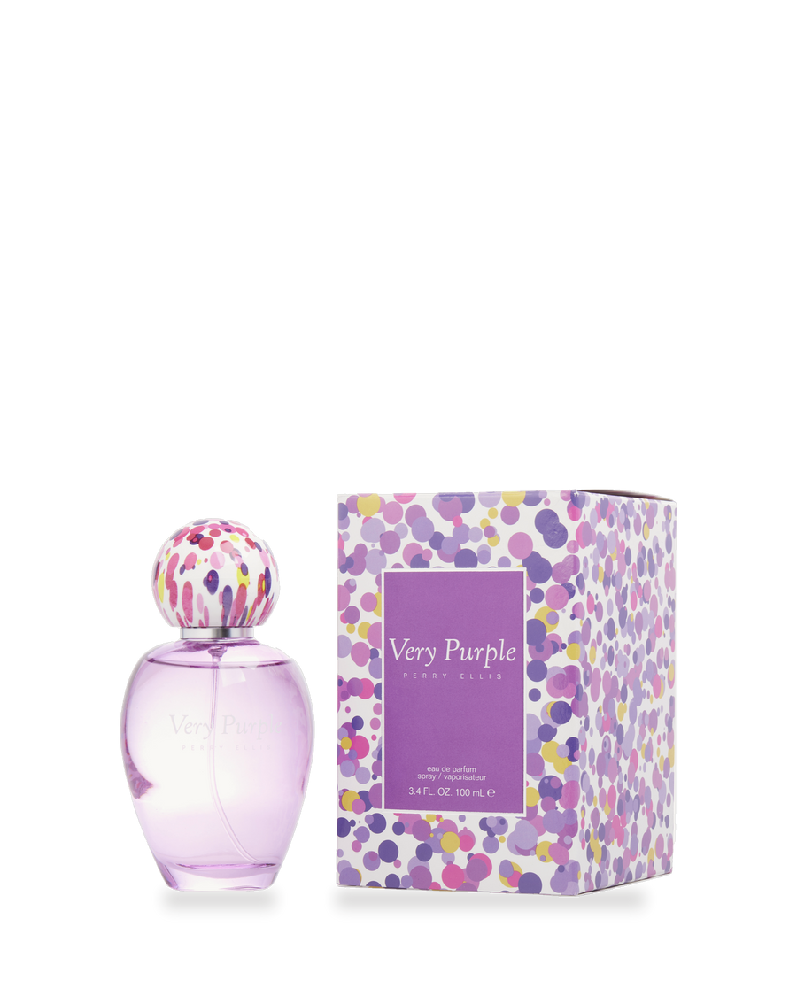 Perry Ellis Very Purple EDP 100 ml