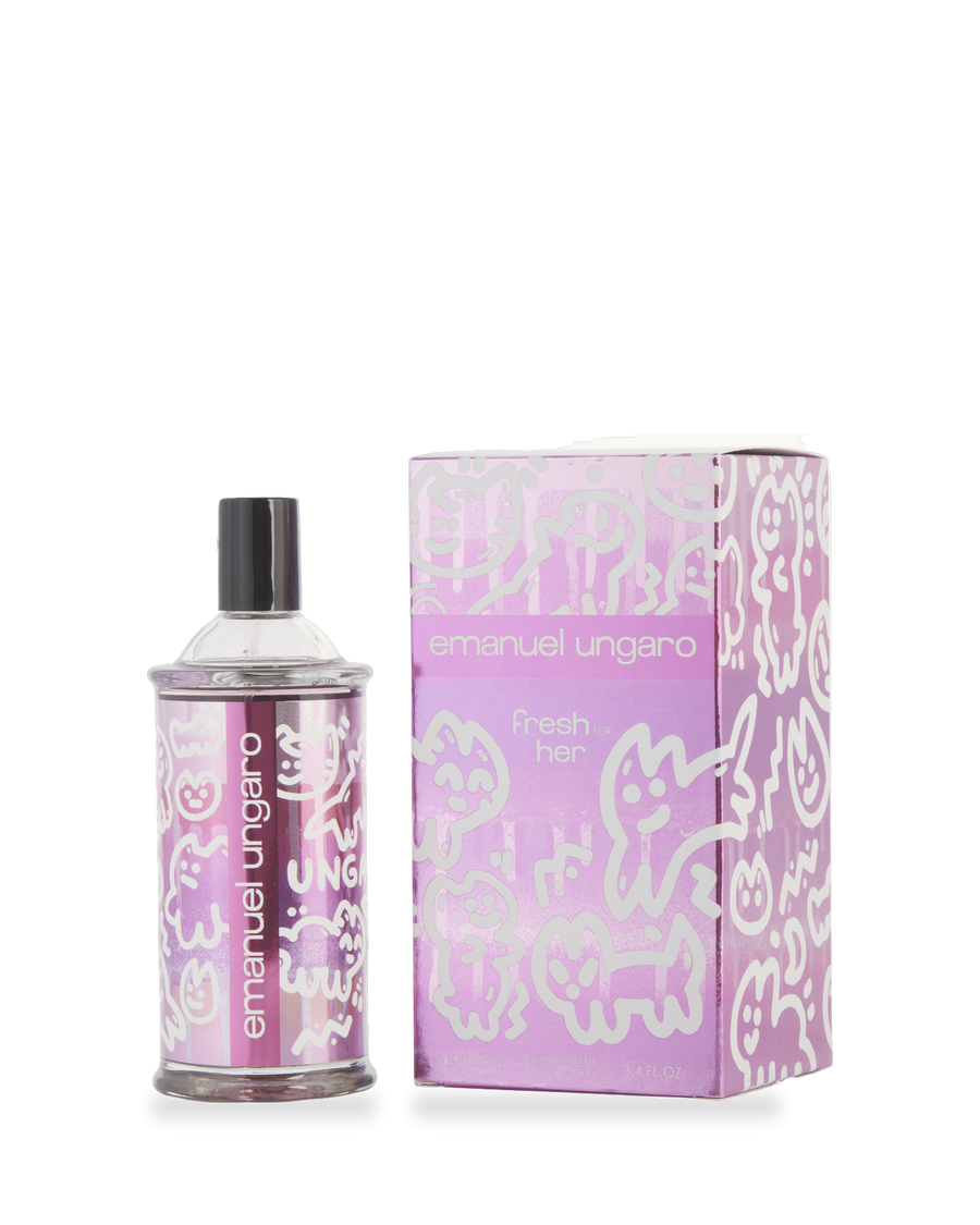 Emanuel Ungaro Fresh for Her EDT 100 ml