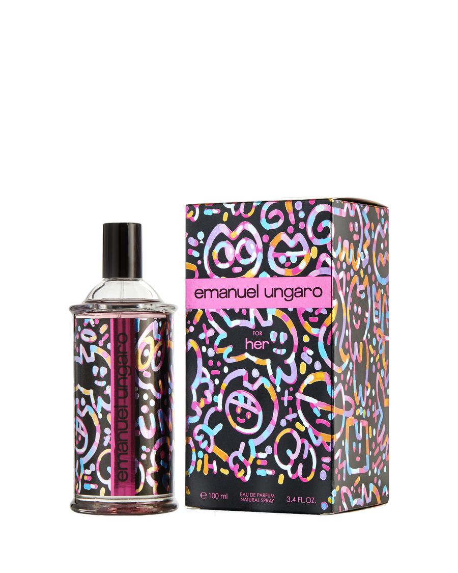 Emanuel Ungaro “Ungaro” for Woman EDP 90 ml