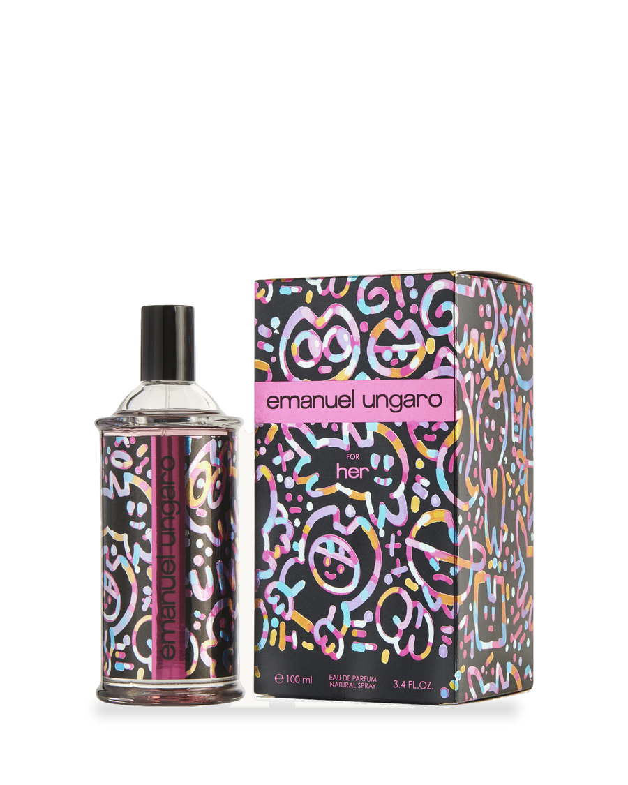 Emanuel Ungaro “Ungaro” for Woman EDP 90 ml