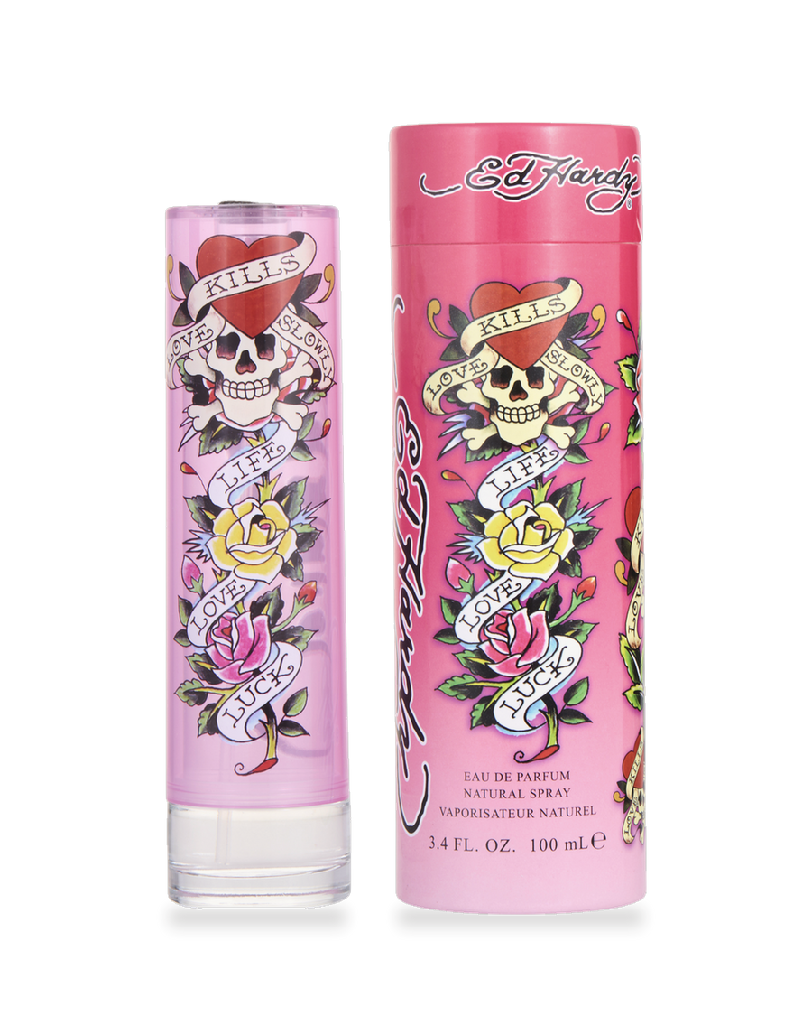 Ed Hardy for Woman EDP 100 ml