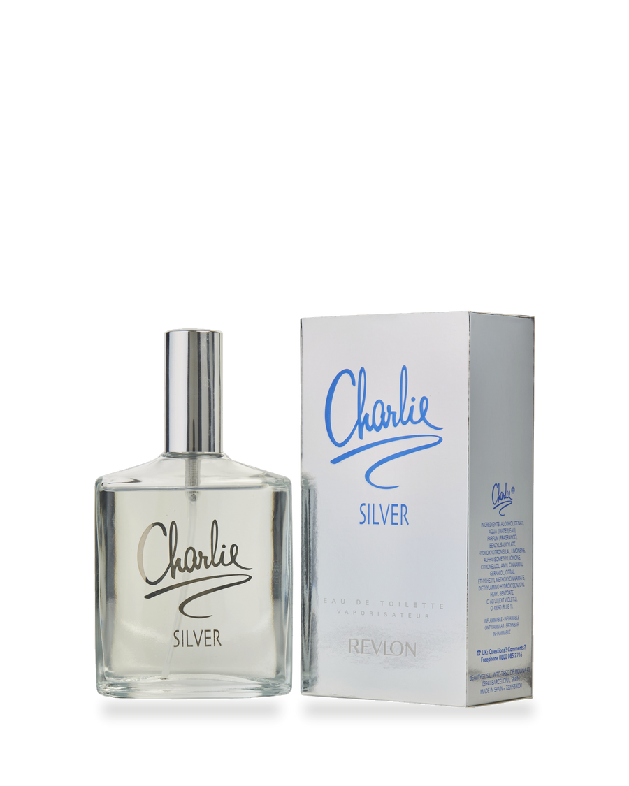 Revlon Charlie Silver EDT 100 ml