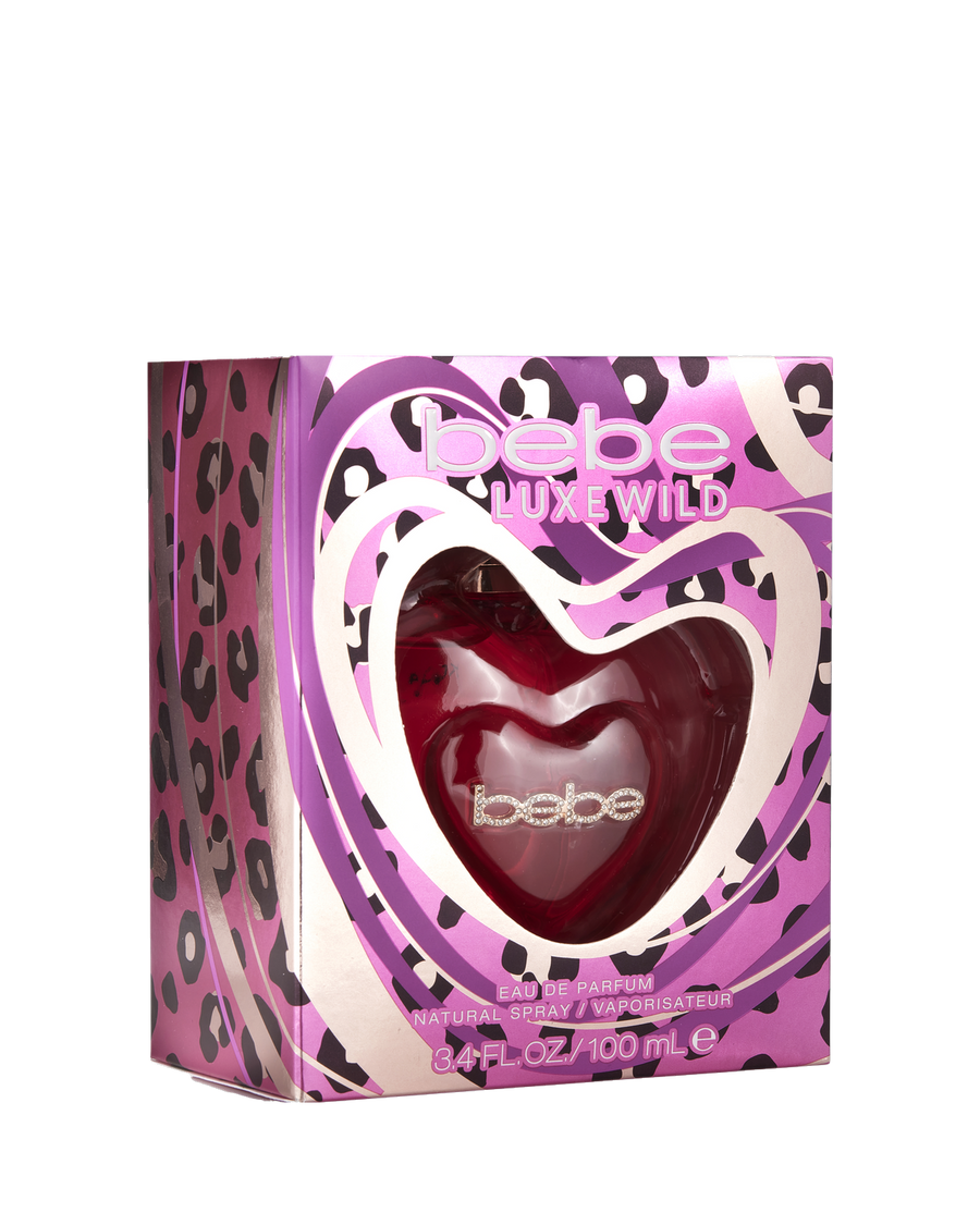 Bebe Luxe Wild EDP 100 ml