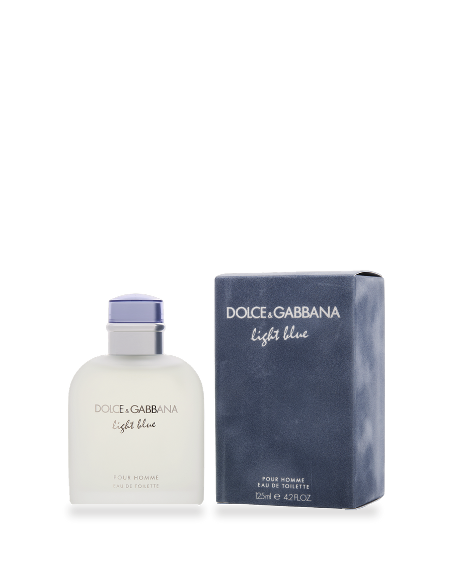 Dolce & Gabbana Light Blue Pour Homme EDT 125 ml