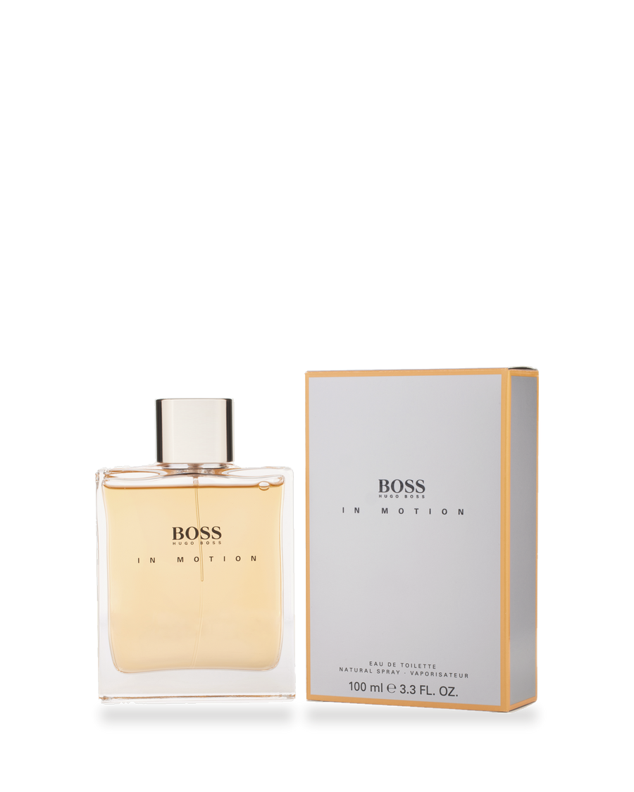 Hugo Boss Boss in Motion EDT 100 ml