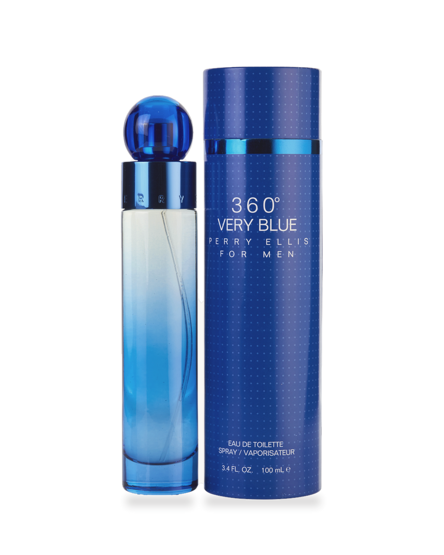 Perry Ellis 360 Very Blue EDT 100 ml