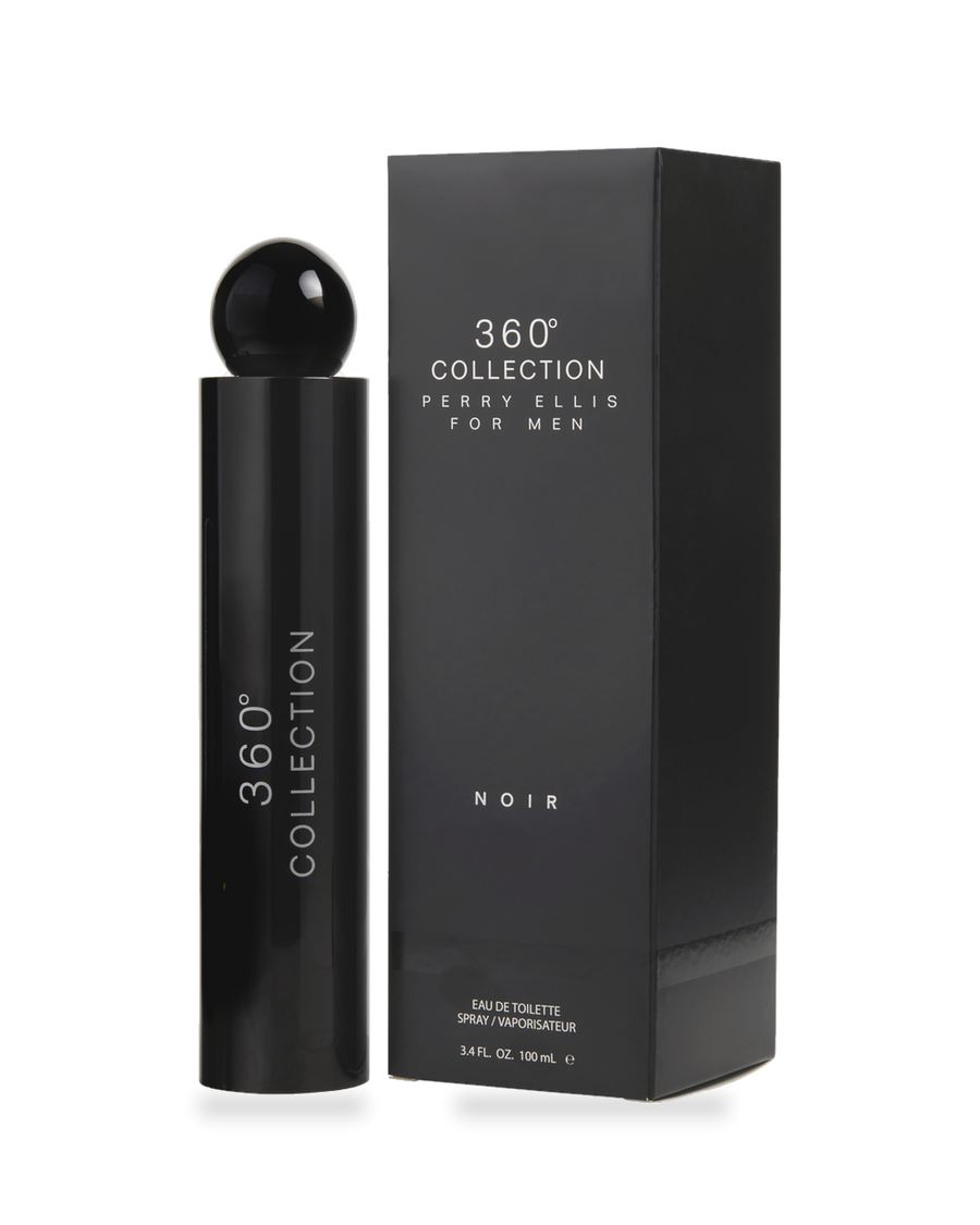 Perry Ellis 360 Collection for Men Noir EDT 100 ml