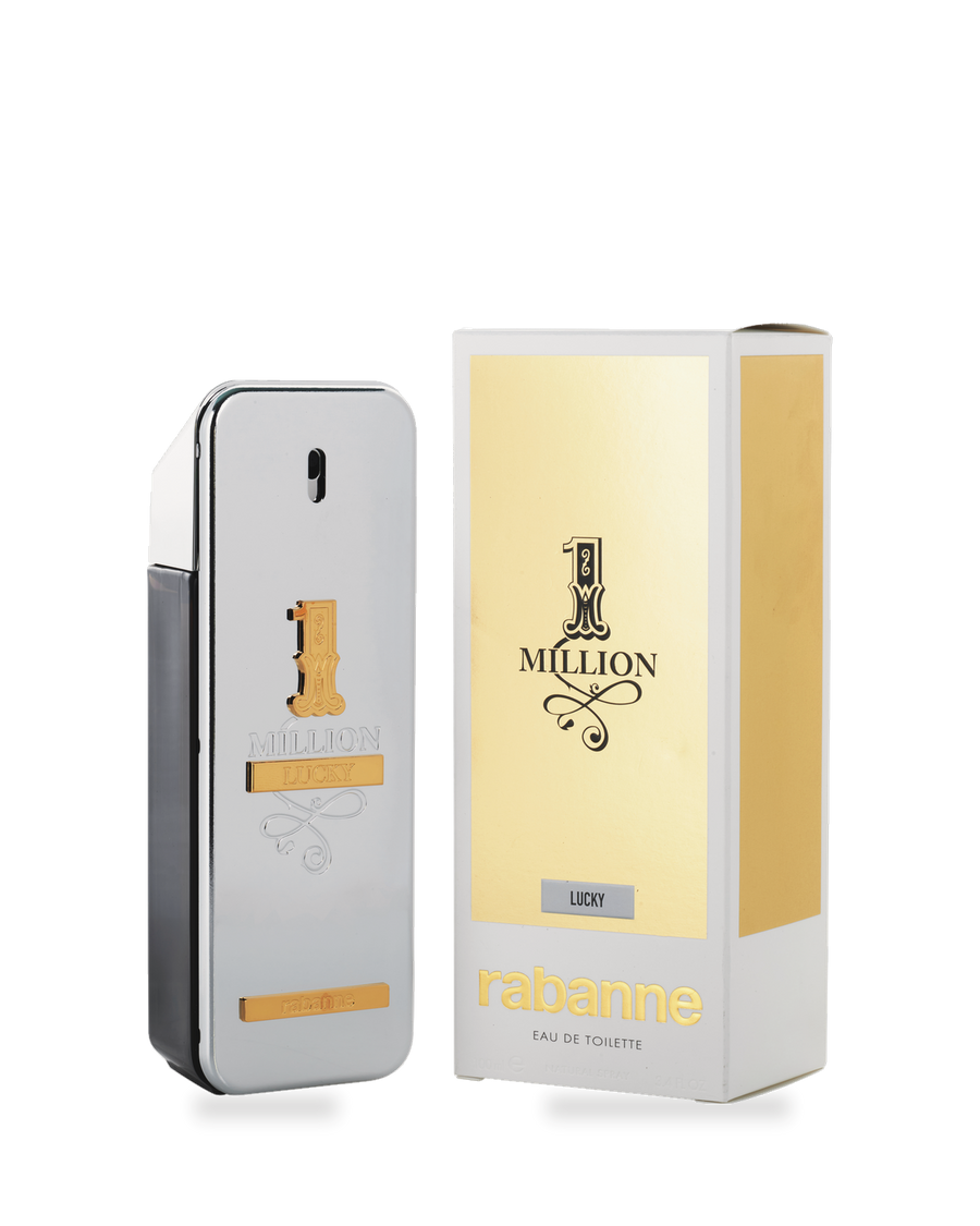 Paco Rabanne 1 Million Lucky EDT 100 ml
