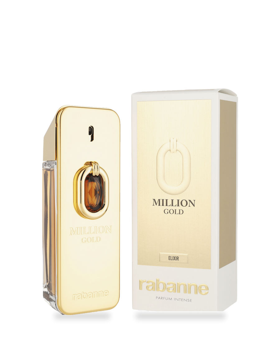 Paco Rabanne 1 Million Gold Elixir Parfum Intense 100 ml