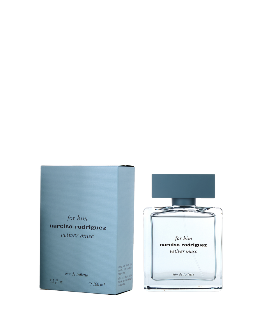 Narciso Rodriguez Vetiver Musc EDT 100 ml