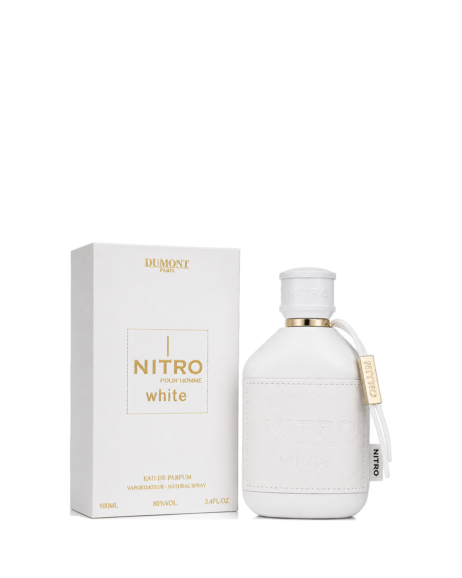 Dumont Nitro White Pour Homme EDP 100 ml