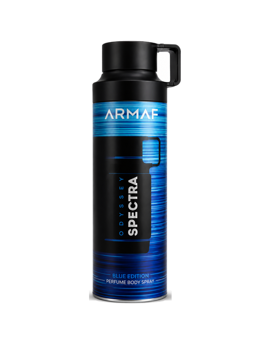 Armaf Odyssey Spectra Blue Edition Body Spray 200 ml
