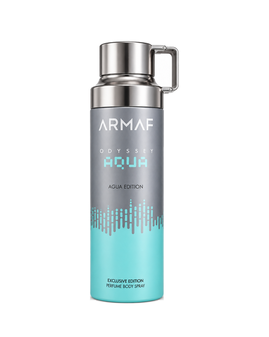 Armaf Odyssey Aqua Body Spray 200 ml