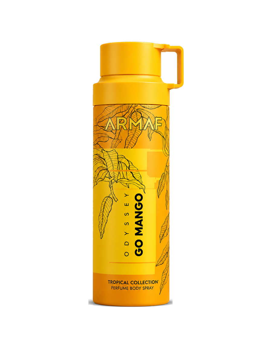 Armaf Odyssey Go Mango Body Spray 200 ml