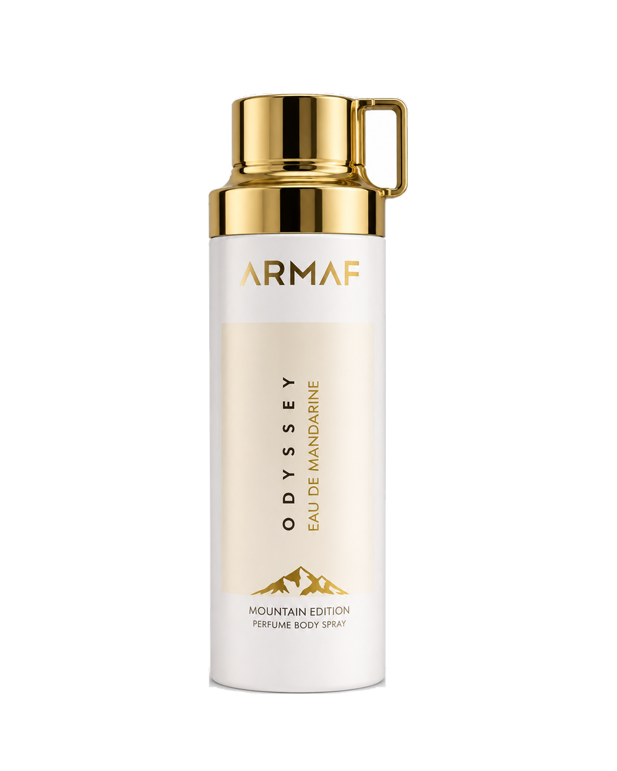 Armaf Odyssey Eau de Montagne Body Spray 200 ml