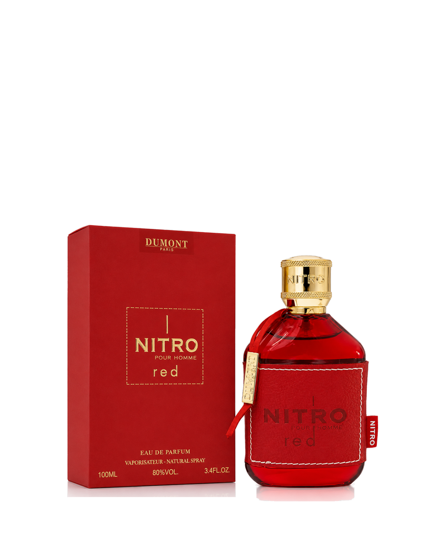 Dumont Nitro Red Pour Homme EDP 100 ml
