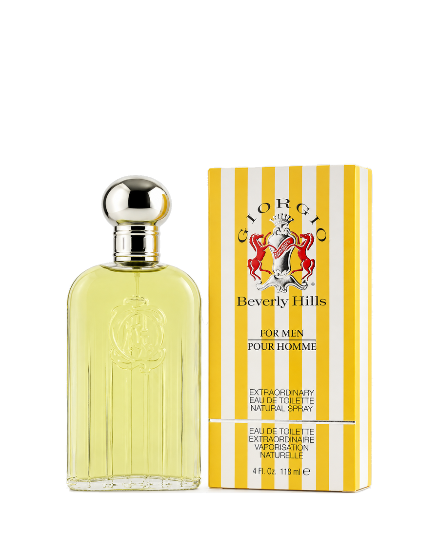 Giorgio Beverly Hills EDT 118 ml