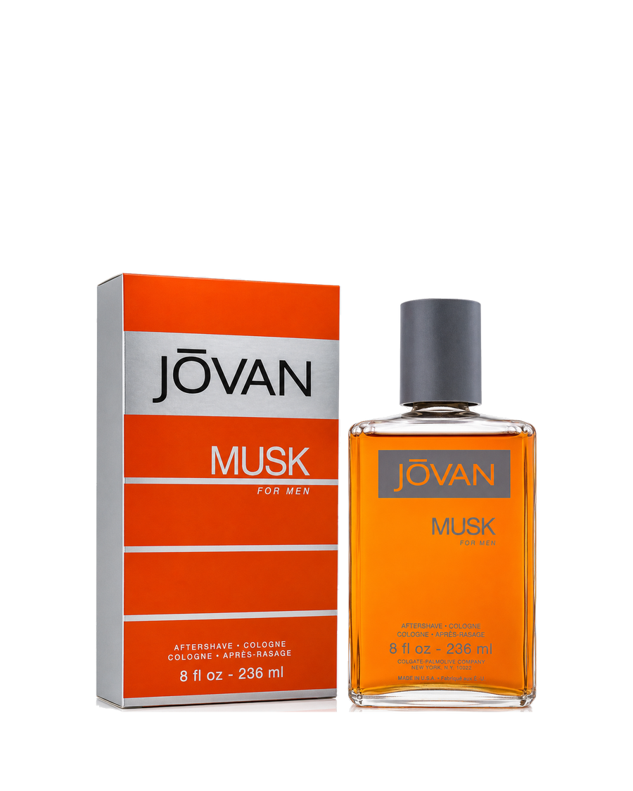 Jovan Musk Cologne 236 ml