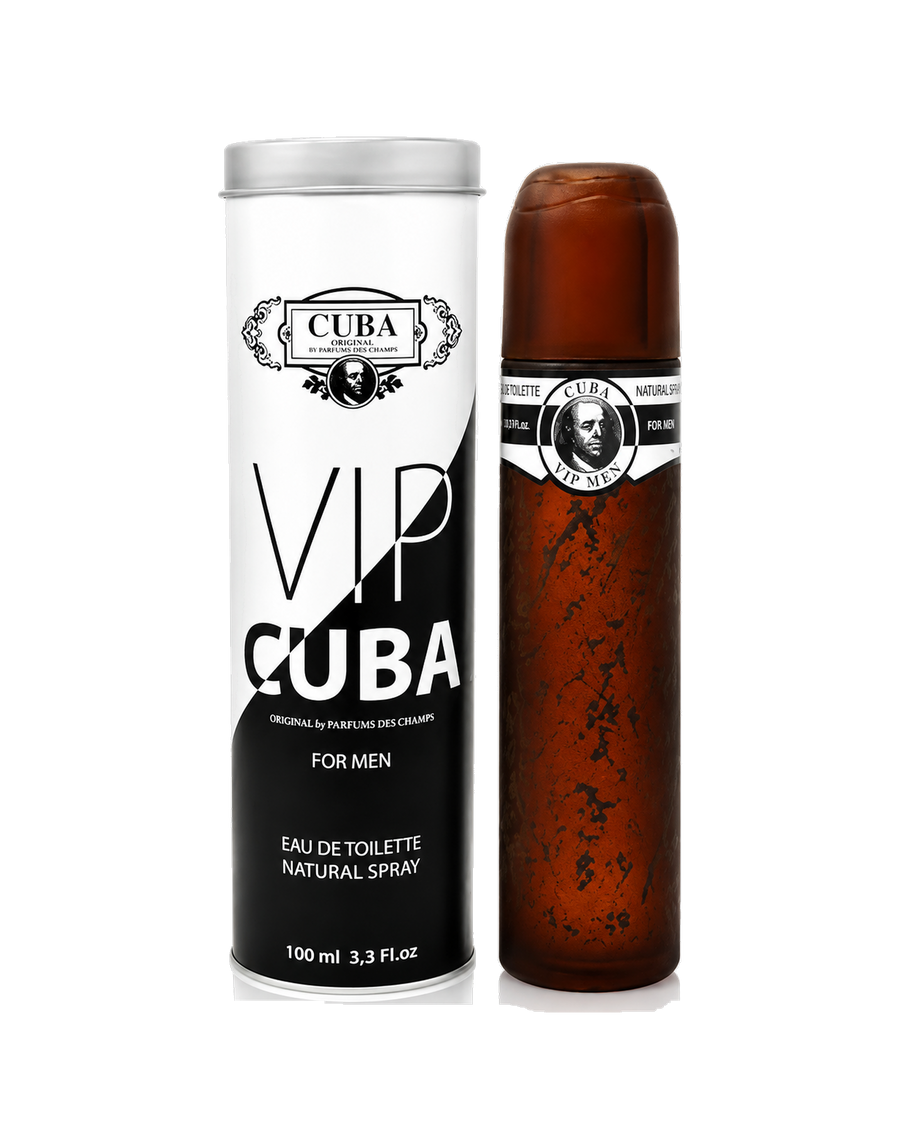 Cuba VIP for Men EDT 100 ml