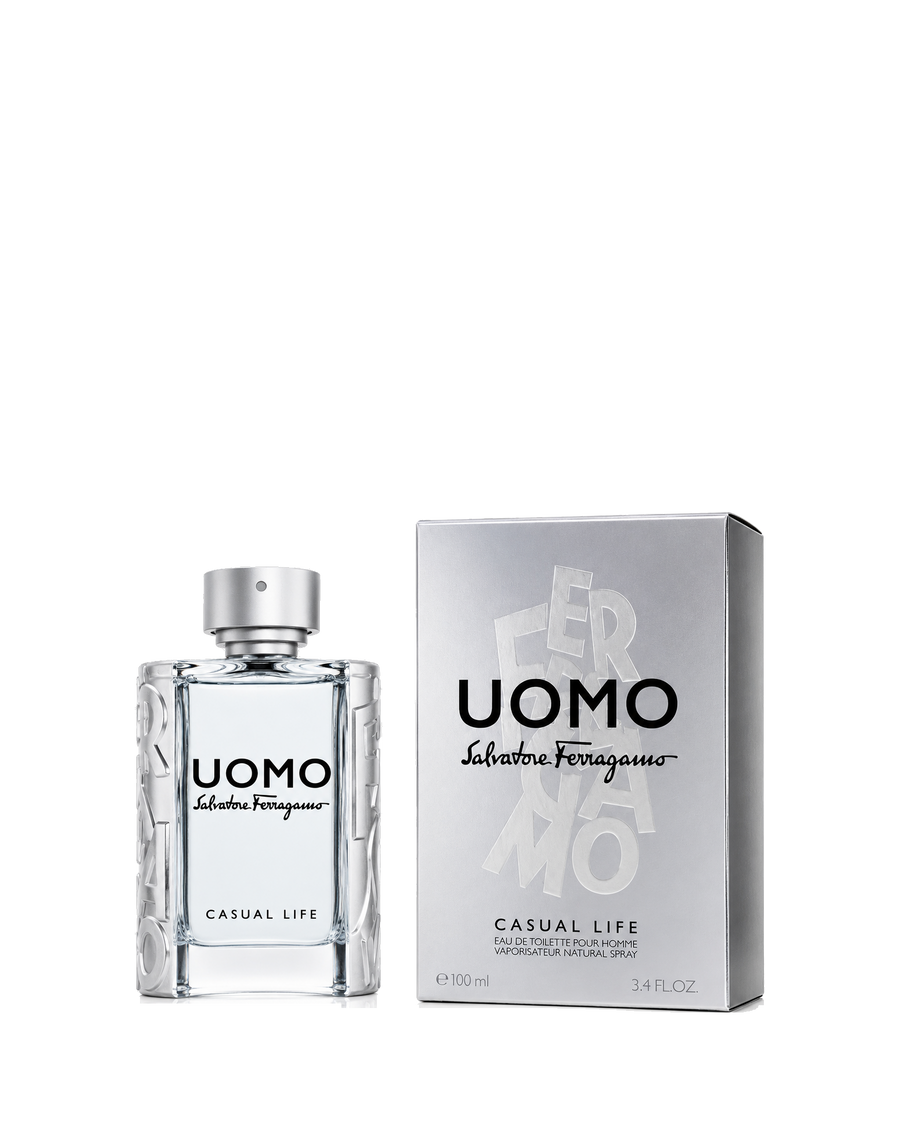 Salvatore Ferragamo Uomo Casual Life EDT 100 ml