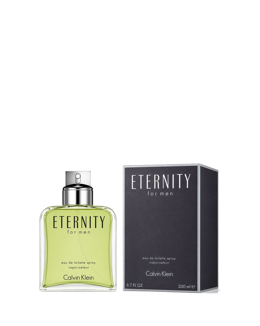 Calvin Klein Eternity for Men EDT 200 ml