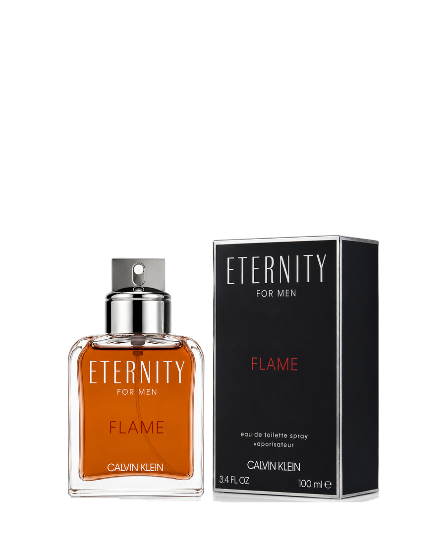 Calvin Klein Eternity Flame for Men EDT 100 ml