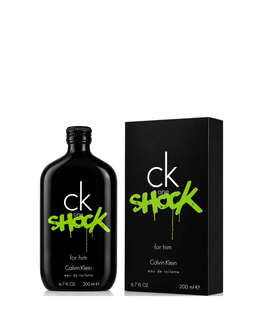 Calvin Klein One Shock for him EDT 200 ml
