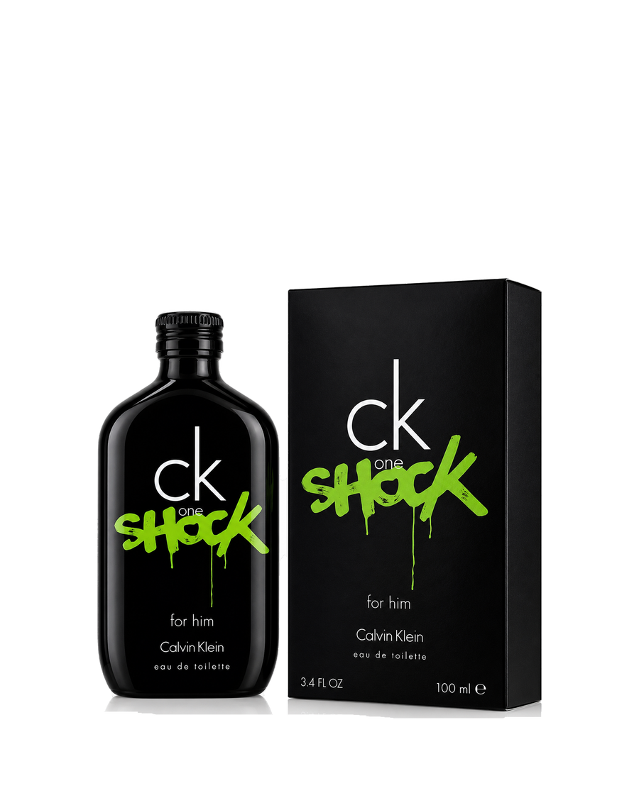 Calvin Klein One Shock for Him EDT 100 ml